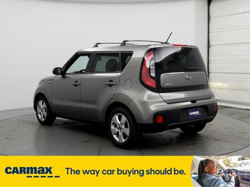 2017 Kia Soul