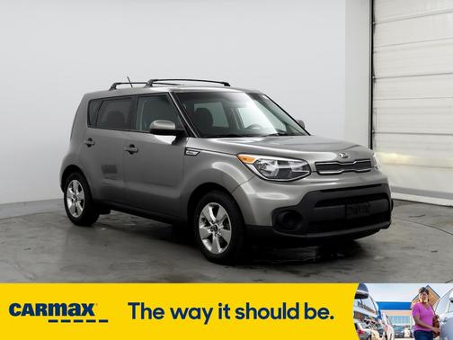 2017 Kia Soul