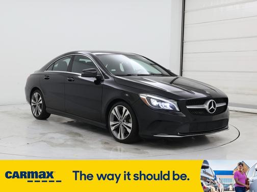 2019 Mercedes-Benz CLA 250 