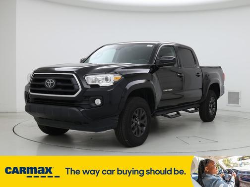 2021 Toyota Tacoma SR5