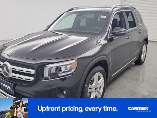 2021 Mercedes-Benz GLB 250 