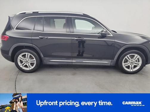 2021 Mercedes-Benz GLB 250 GLB 250