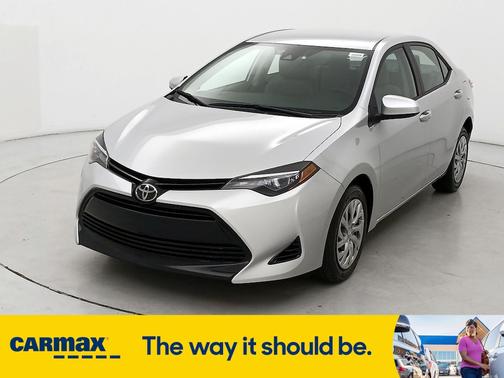 2018 Toyota Corolla LE