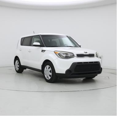 2014 Kia Soul Base