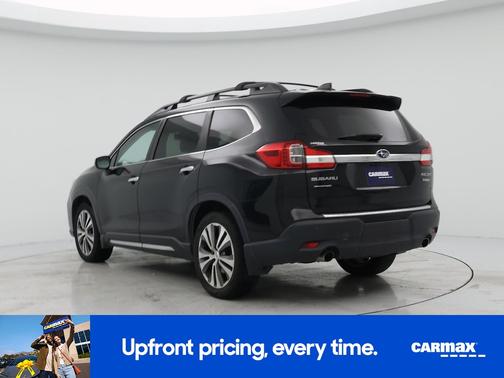 Black 2020 Subaru Ascent Touring