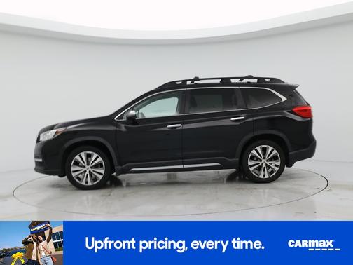 Black 2020 Subaru Ascent Touring