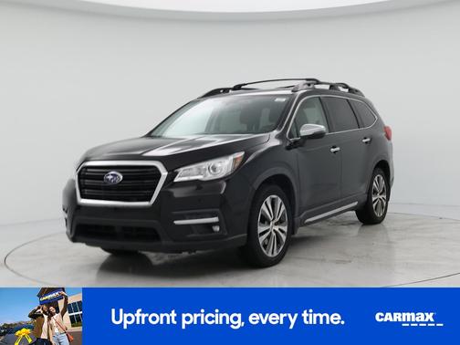 Black 2020 Subaru Ascent Touring