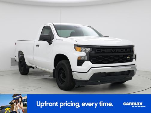 2023 Chevrolet Silverado 1500 Work Truck