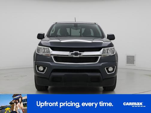2017 Chevrolet Colorado LT
