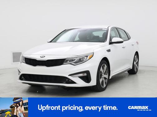 2020 Kia Optima S