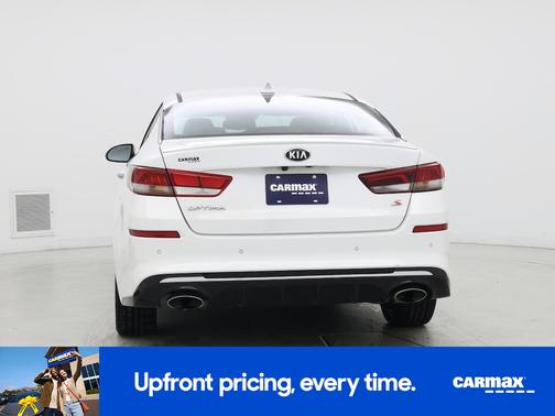 2020 Kia Optima S