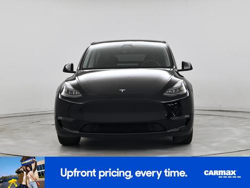 Black 2023 Tesla Model Y Long Range