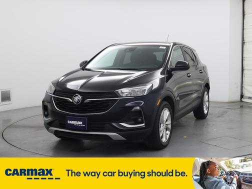 2021 Buick Encore GX Preferred
