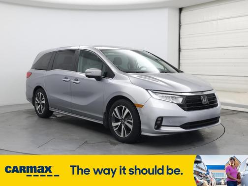 2022 Honda Odyssey Touring