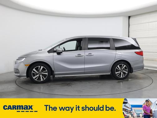2022 Honda Odyssey Touring