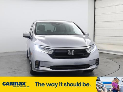 2022 Honda Odyssey Touring