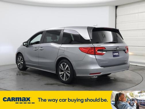 2022 Honda Odyssey Touring
