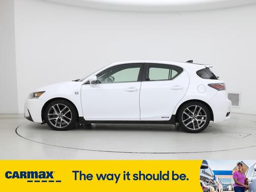 2015 Lexus CT 200h