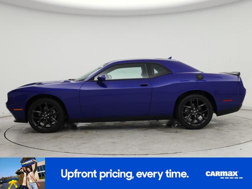 2022 Dodge Challenger SXT