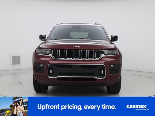 2022 Jeep Grand Cherokee L Overland