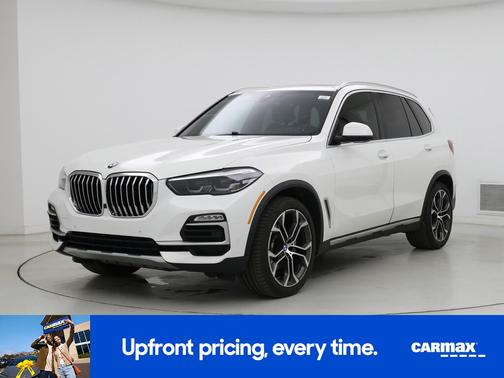 2021 BMW X5 sDrive40i