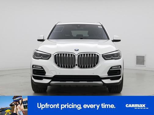 2021 BMW X5 sDrive40i