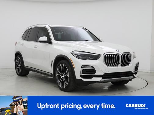 2021 BMW X5 sDrive40i
