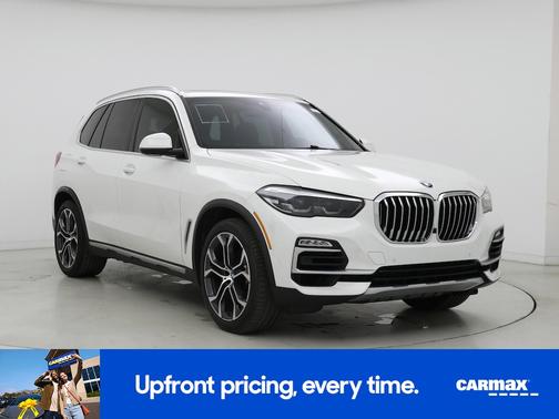 2021 BMW X5 sDrive40i