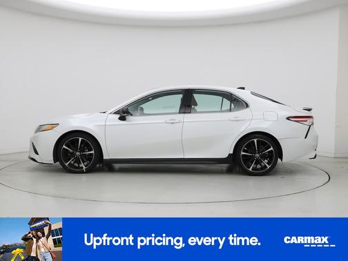 2020 Toyota Camry XSE