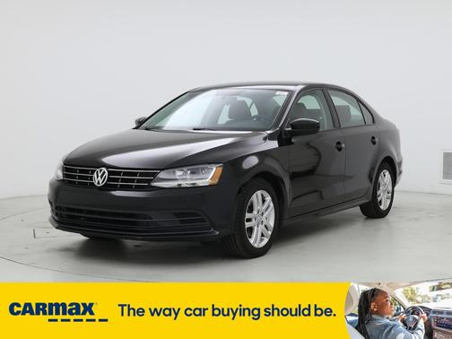 2018 Volkswagen Jetta S