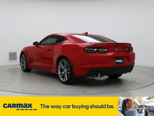 2021 Chevrolet Camaro LS