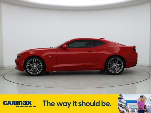 2021 Chevrolet Camaro LS