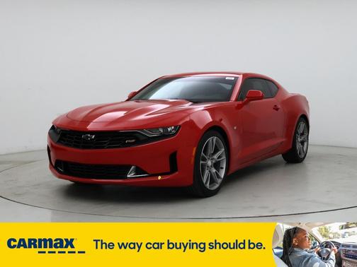 2021 Chevrolet Camaro LS