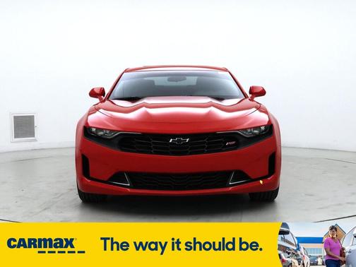 2021 Chevrolet Camaro LS