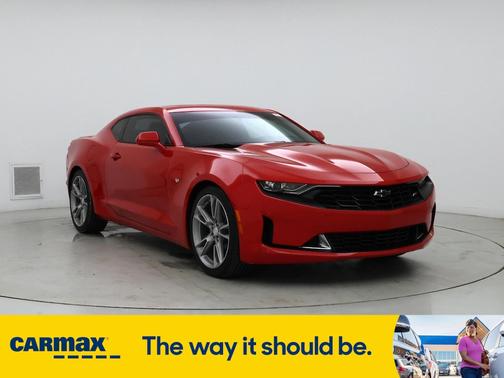 2021 Chevrolet Camaro LS