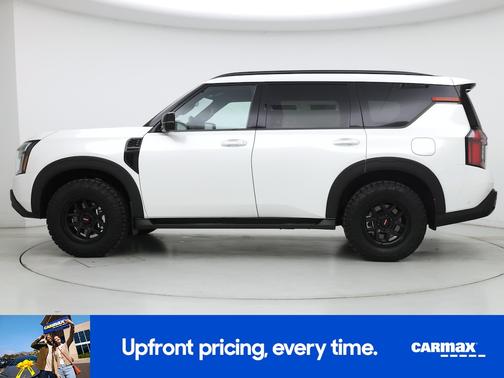 2025 Nissan Armada PRO-4X