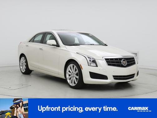 2014 Cadillac ATS Luxury