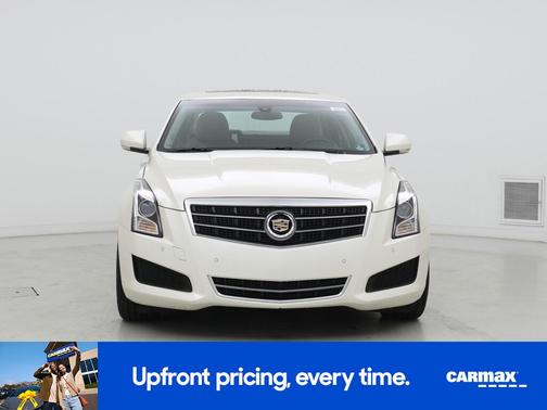 2014 Cadillac ATS Luxury