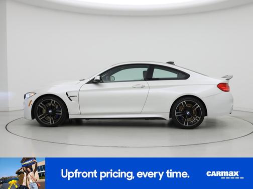 2016 BMW M4 