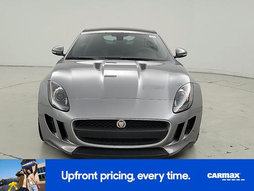 2015 Jaguar F-TYPE V6