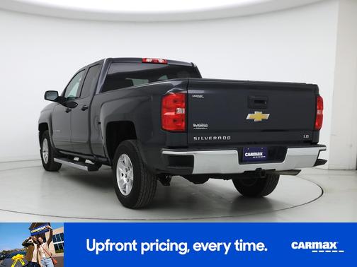 2019 Chevrolet Silverado 1500 LD LT