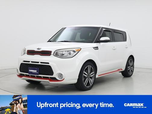 2014 Kia Soul +