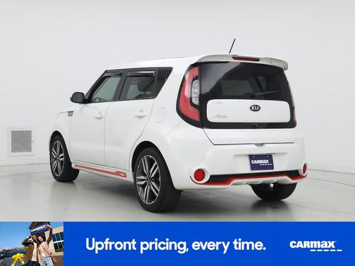 2014 Kia Soul +