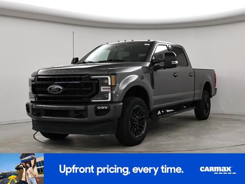 2021 Ford F-250 Lariat