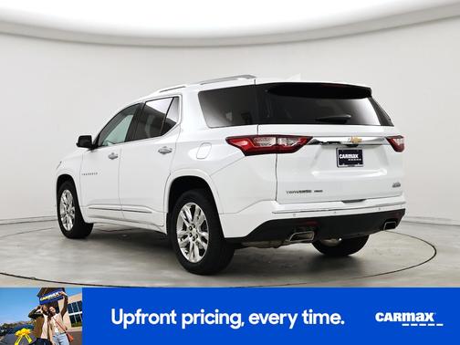 2021 Chevrolet Traverse High Country
