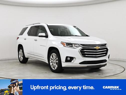 2021 Chevrolet Traverse High Country