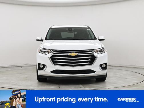 2021 Chevrolet Traverse High Country