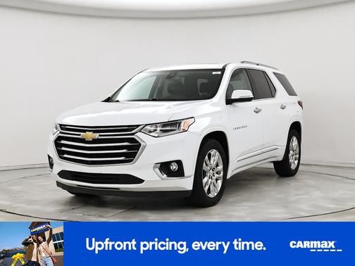 2021 Chevrolet Traverse High Country