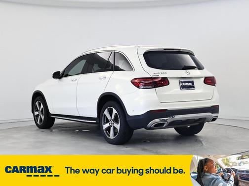 2021 Mercedes-Benz GLC 300