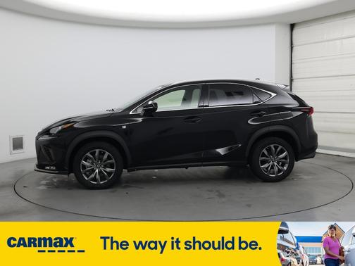 2021 Lexus NX 300 F-Sport